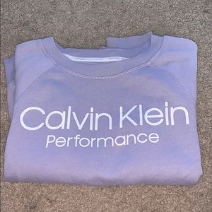 Calvin Klein Performance sweatshirt